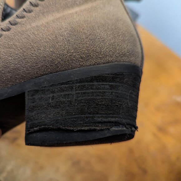 Call It Spring Size 7.5 Ankle Boots - Picture 5 of 6